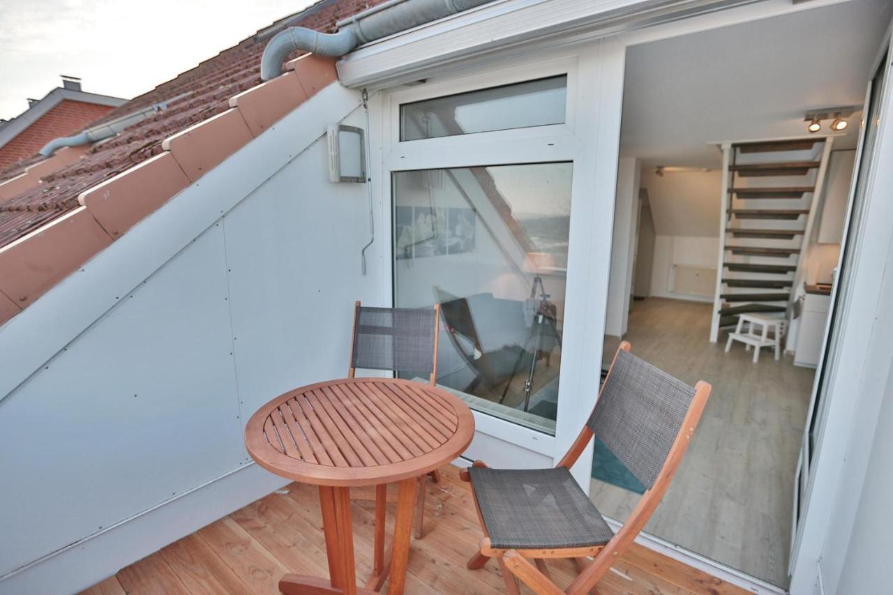 Villa Meeresstrand Villa Meeresstrand Appartement 10 Haffkrug Exteriér fotografie
