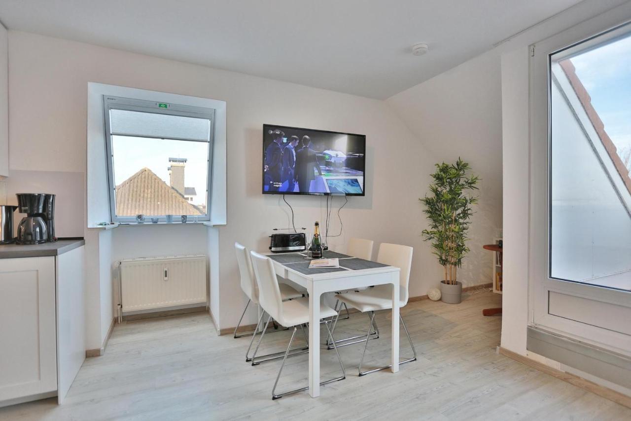Villa Meeresstrand Villa Meeresstrand Appartement 10 Haffkrug Exteriér fotografie