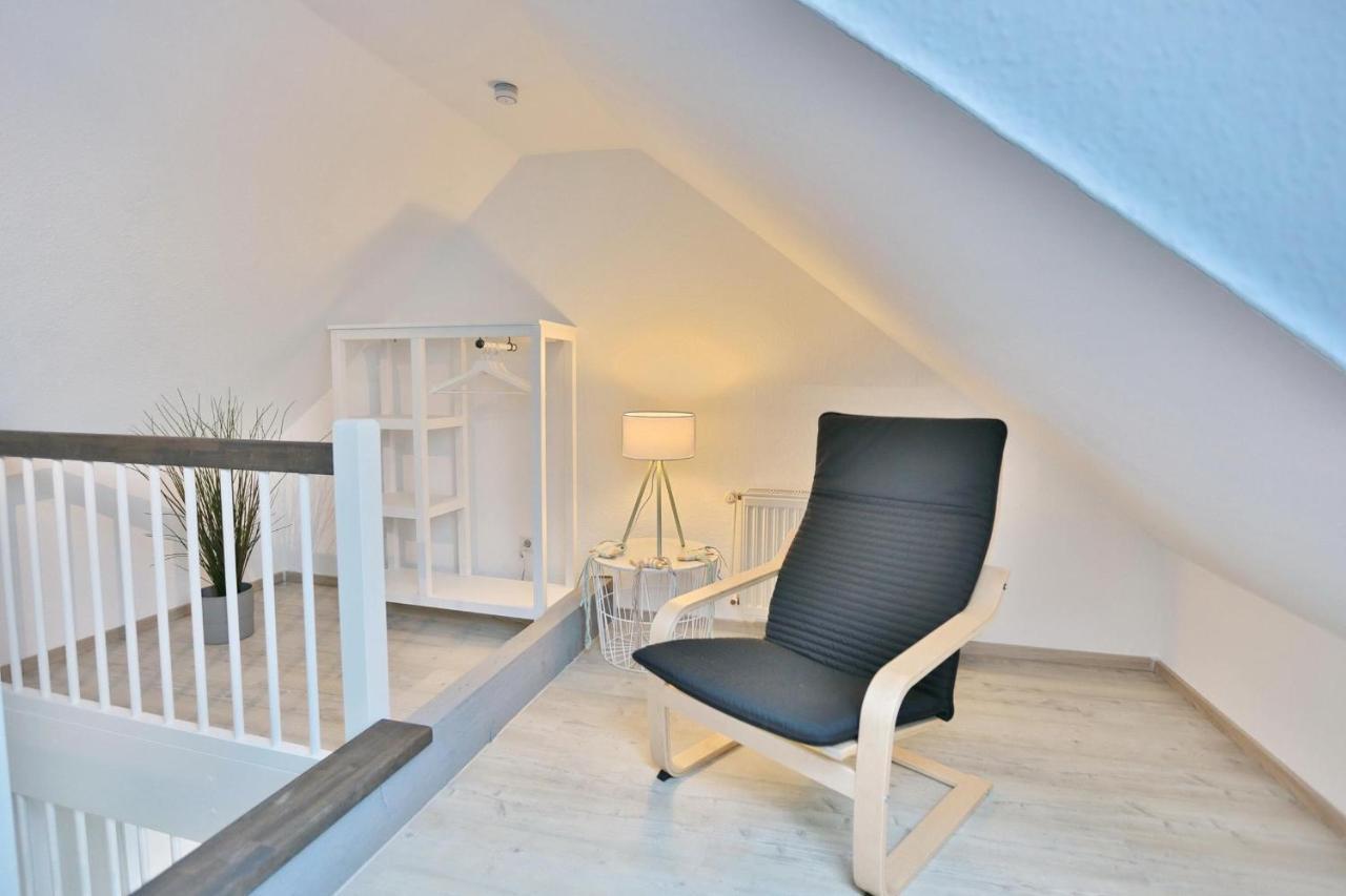 Villa Meeresstrand Villa Meeresstrand Appartement 10 Haffkrug Exteriér fotografie